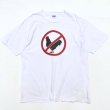 画像1: 90s USA製 ニワトリ禁止 TEE SHIRT (1)