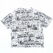 画像2: 03s USA製 NEWYORK YANKEES OVER PRINT TEE SHIRT (2)