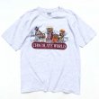 画像1: 90s USA製 HERSHEY'S CHOCOLATE 企業 TEE SHIRT (1)