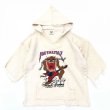 画像1: 80~90s BOOTLEG LOONEYTUNES METALLICA PARODY MEXICAN PARKA (1)