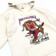 画像2: 80~90s BOOTLEG LOONEYTUNES METALLICA PARODY MEXICAN PARKA (2)