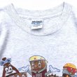 画像2: 90s USA製 HERSHEY'S CHOCOLATE 企業 TEE SHIRT (2)