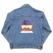 画像1: 90s カナダ製 PARAMOUNT PICTURES DENIM JACKET (1)