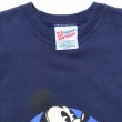 画像4: 90s USA製 MICKEY MOUSE SWEAT (4)