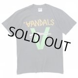 画像: 80s USA製 THE VANDALS BAND TEE SHIRT