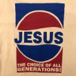 画像2: 90s USA製 PEPSI JESUS PARODY TEE SHIRT (2)