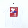 画像1: 90s USA製 WOODSTOCK FES TEE SHIRT (1)