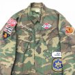 画像2: 60s USA製　US ARMY JUNGLE FATIGUE JACKET (2)