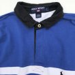 画像3: 90s POLO SPORT RUGGER SHIRT (3)