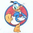 画像2: 90s USA製 DONALDO DUCK TEE SHIRT (2)