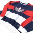 画像2: 80s adidas BORDER SWEAT (2)