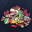 画像2: 00s 血まみれMARIO TEE SHIRT (2)