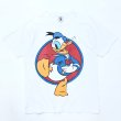 画像1: 90s USA製 DONALDO DUCK TEE SHIRT (1)