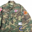 画像4: 60s USA製　US ARMY JUNGLE FATIGUE JACKET (4)