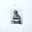 画像1: 90s USA製 KERMIT CLEIN CK PARODY TEE SHIRT (1)