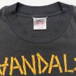 画像2: 80s USA製 THE VANDALS BAND TEE SHIRT (2)