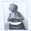 画像2: 90s USA製 KERMIT CLEIN CK PARODY TEE SHIRT (2)