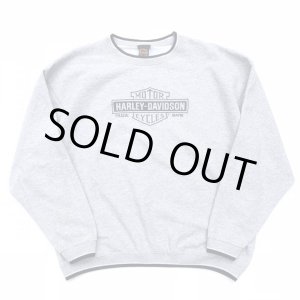 画像: 90s USA製 HARLEY DAVIDSON SWEAT