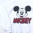 画像2: 80s-90s USA製　MICKEY MOUSE SWEAT (2)