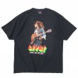 画像1: 00s BOB MARLEY PHOTO TEE SHIRT (1)