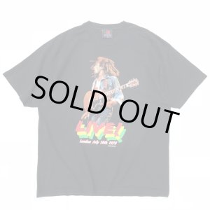 画像: 00s BOB MARLEY PHOTO TEE SHIRT