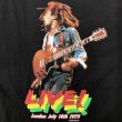 画像2: 00s BOB MARLEY PHOTO TEE SHIRT (2)