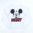 画像1: 80s-90s USA製　MICKEY MOUSE SWEAT (1)