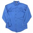 画像1: 80s デカタグ　patagonia WORK SHIRT (1)