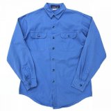 画像: 80s デカタグ　patagonia WORK SHIRT