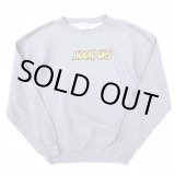 画像: 90s HOOK-UPS LOGO SWEAT