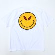 画像1: 90s SMILY PARODY TEE SHIRT (1)