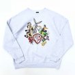 画像1: 90s USA製 LOONEY TUNES SWEAT (1)