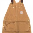 画像3: 80s USA製 100th ANNIVERSARY CARHARTT DUCK OVERALL (3)