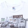 画像3: 90s USA製 HERSHEY'S CHOCOLATE FACTORY TEE SHIRT (3)