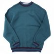 画像1: 90s USA製 ONEITA LIB LINE SWEAT (1)