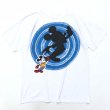 画像1: 90s MICKEY MOUSE TEE SHIRT (1)