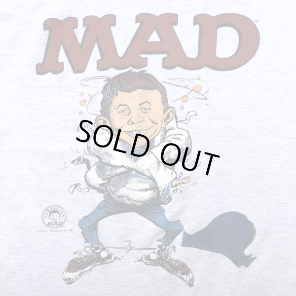 画像3: 90s MAD MAGAZINE TEE SHIRT (3)