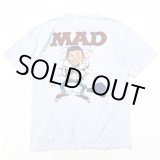 画像: 90s MAD MAGAZINE TEE SHIRT