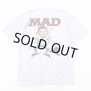 画像: 90s MAD MAGAZINE TEE SHIRT