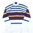 画像1: 80s EDDIE BAUER RUGGER SHIRT (1)