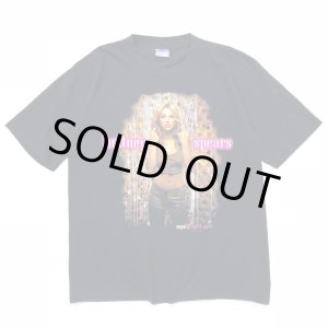 画像: 2000s BRITNEY SPEARS TOUR TEE SHIRT