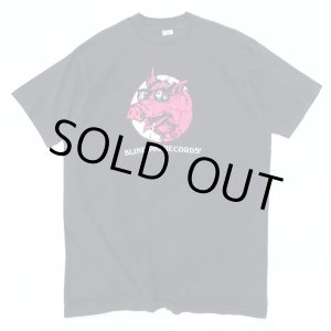 画像: 90s USA製 BLIND PIG RECORDS TEE SHIRT