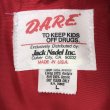 画像5: 90s USA製　D.A.R.E STUDIUM JACKET (5)