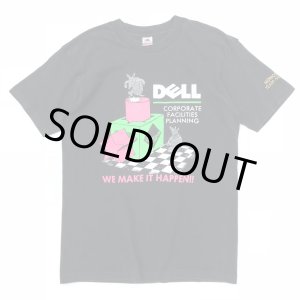 画像: 90s USA製 DELL 企業 TEE SHIRT