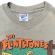 画像3: 90s USA製 THE FLINTSTONES TEE SHIRT (3)