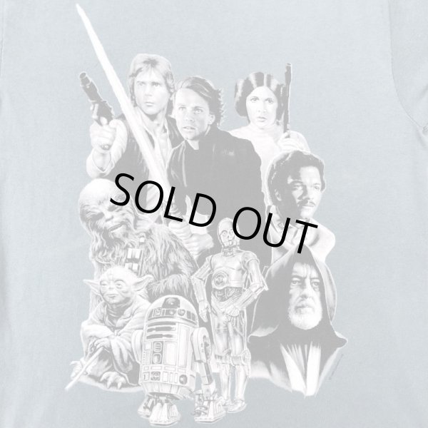 画像2: 90s USA製 STARWARS EPISODE6 TEE SHIRT (2)