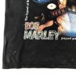 画像6: 90s BOB MARLEY RAP TEE SHIRT (6)