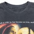 画像5: 90s BOB MARLEY RAP TEE SHIRT (5)