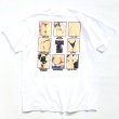 画像1: 90s USA製 FOOTBALL TERMS TEE SHIRT (1)