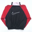 画像2: 90s NIKE NYLON JACKET (2)